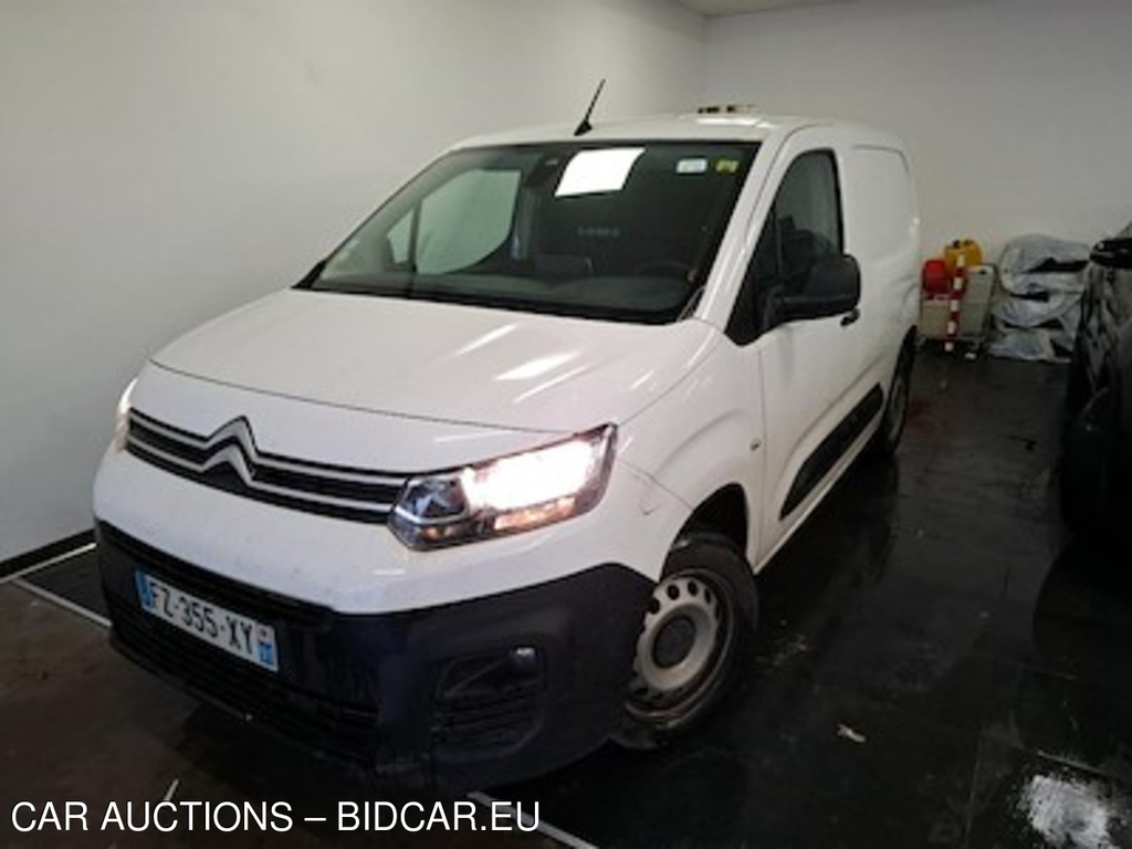 Citroen BERLINGO Berlingo Van M 650kg BlueHDi 130 S&amp;S Driver EAT8