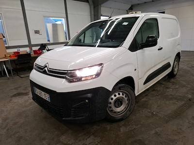 Citroen BERLINGO Berlingo Van M 650kg BlueHDi 130 S&amp;S Driver EAT8