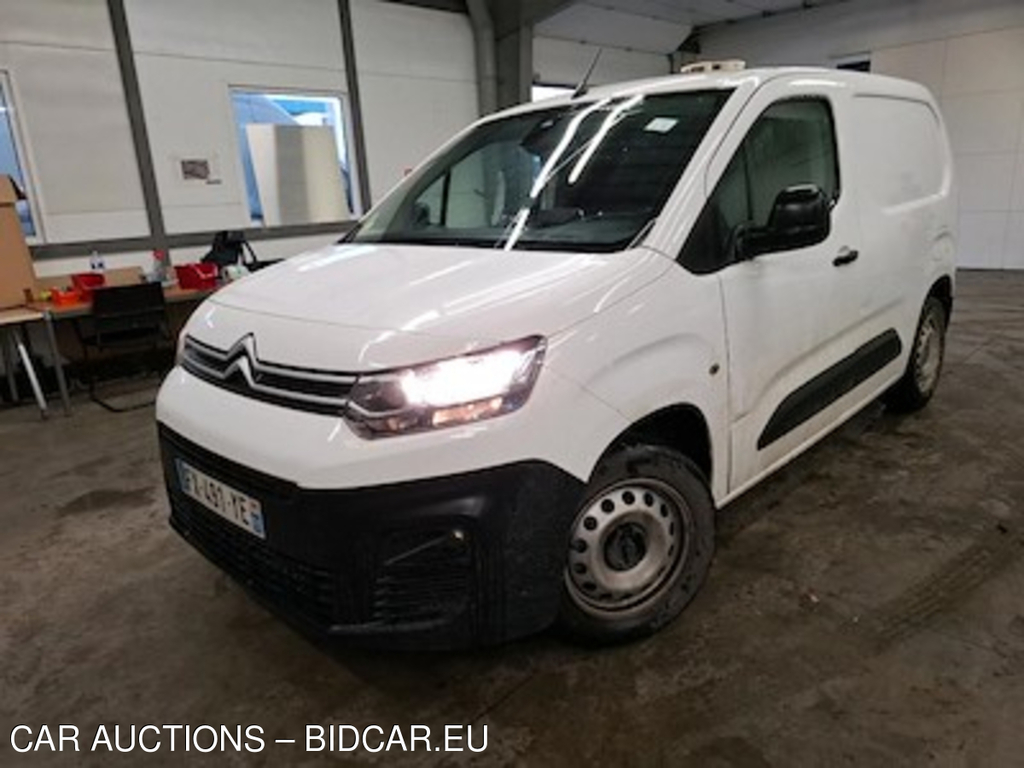 Citroen BERLINGO Berlingo Van M 650kg BlueHDi 130 S&amp;S Driver EAT8