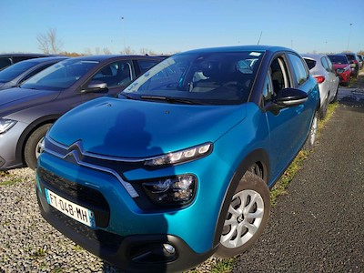 Citroen C3 C3 1.2 PureTech 83ch S&amp;S Feel Business