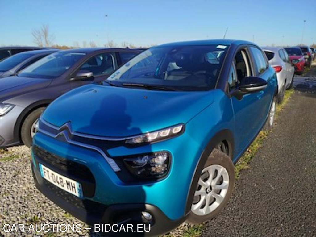 Citroen C3 C3 1.2 PureTech 83ch S&amp;S Feel Business