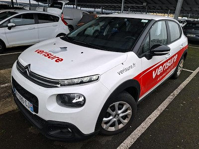 Citroen C3 C3 BlueHDi 100ch Feel Business S&amp;S E6.d-TEMP BVM5