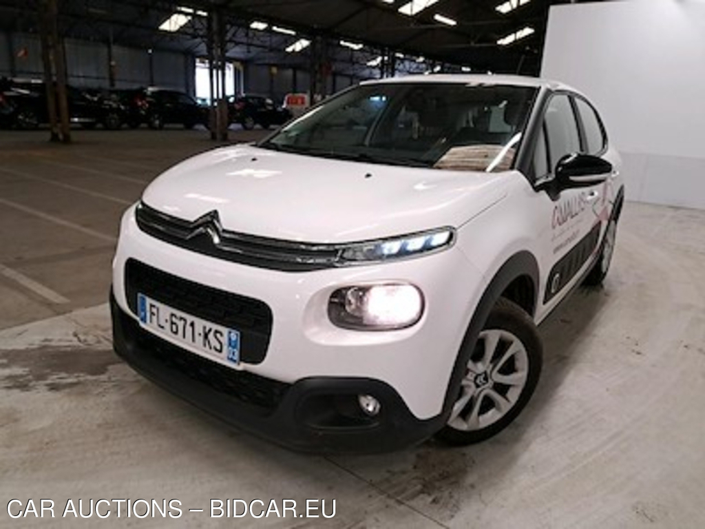 Citroen C3 C3 PureTech 82ch Feel S&amp;S E6.d