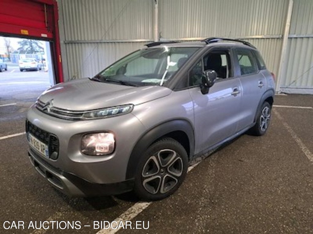 Citroen C3 aircross C3 Aircross BlueHDi 120ch S&amp;S Feel Business EAT6 E6.d-TEMP