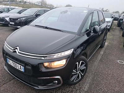 Citroen C4 spacetourer C4 SpaceTourer BlueHDi 130ch S&amp;S Business + EAT8 E6.d-TEMP