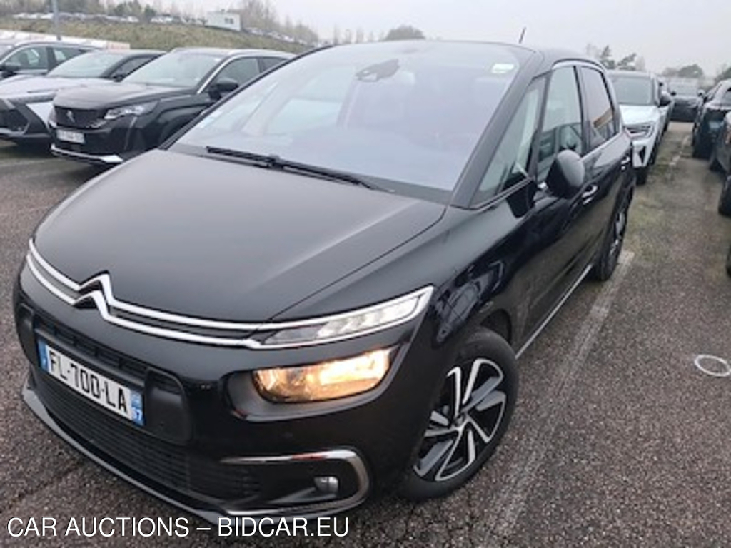 Citroen C4 spacetourer C4 SpaceTourer BlueHDi 130ch S&amp;S Business + EAT8 E6.d-TEMP