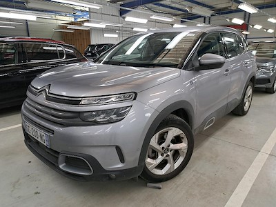 Citroen C5 aircross C5 Aircross Hybrid 225ch Business e-EAT8