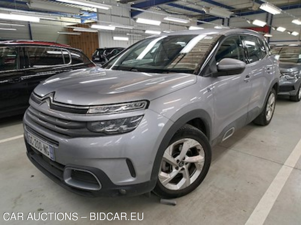 Citroen C5 aircross C5 Aircross Hybrid 225ch Business e-EAT8