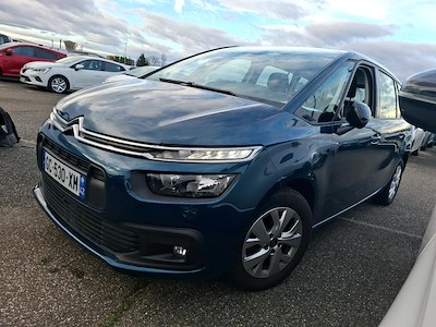 Citroen Grand C4 spacetourer Grand C4 SpaceTourer BlueHDi 130ch S&amp;S Business EAT8 E6.d