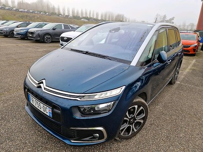 Citroen Grand C4 spacetourer Grand C4 SpaceTourer PureTech 130ch S&amp;S Business + EAT8 7cv