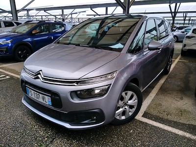 Citroen Grand C4 spacetourer Grand C4 SpaceTourer PureTech 130ch S&amp;S Business EAT8 7cv