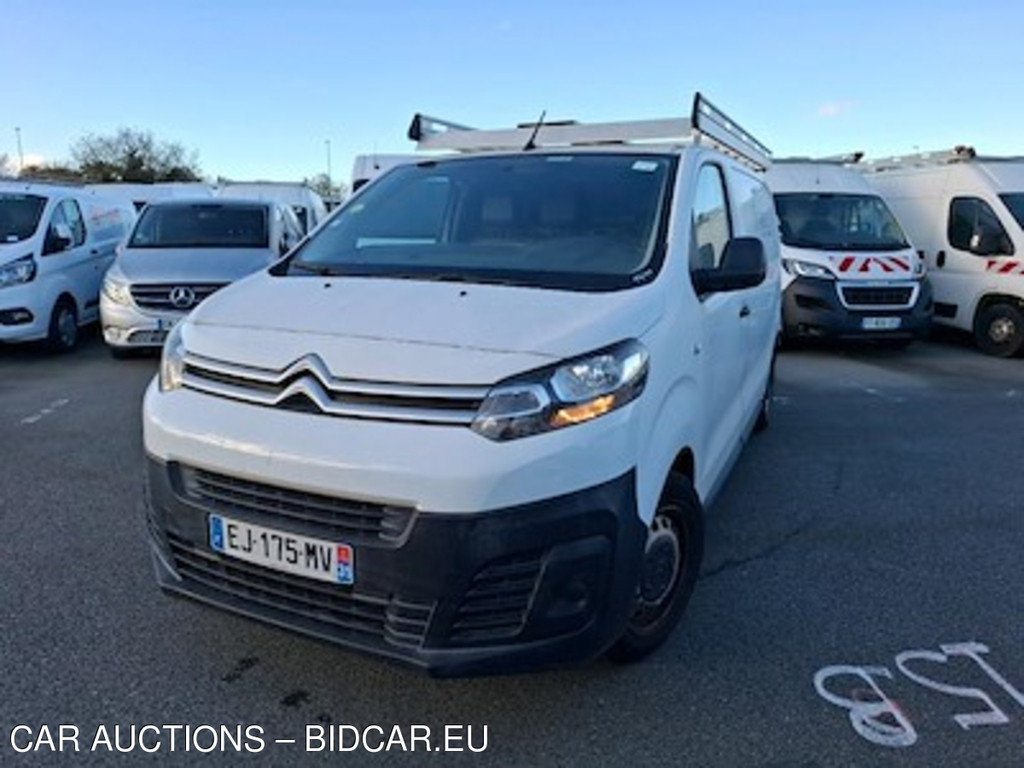 Citroen JUMPY Jumpy Fg M 1.6 BlueHDi 95ch Club