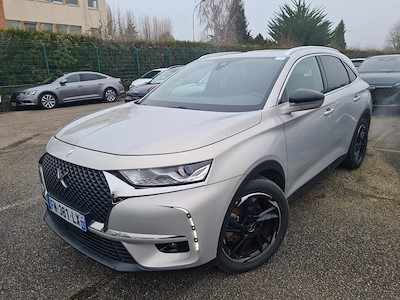 Citroen DS7 DS 7 Crossback E-TENSE 4x4 300ch Business