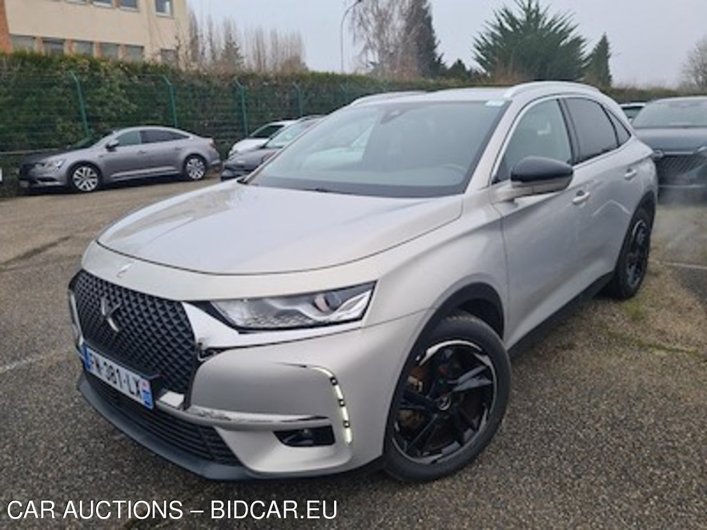 Citroen DS7 DS 7 Crossback E-TENSE 4x4 300ch Business