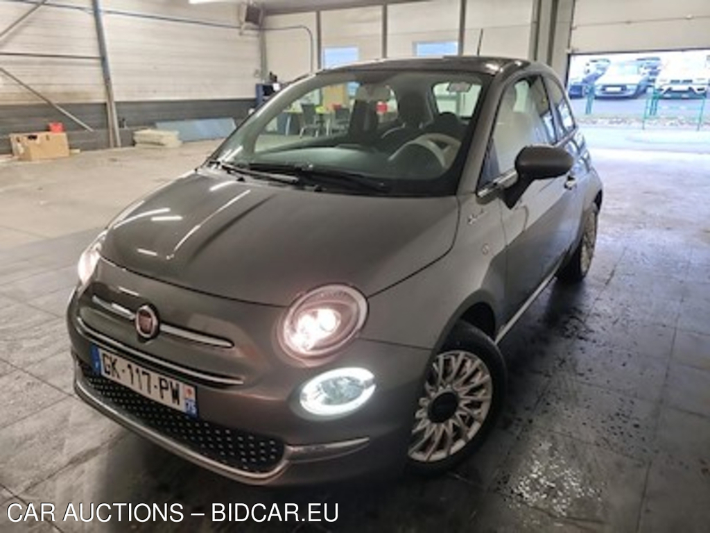 Fiat 500 500 1.0 70ch BSG S&amp;S Dolcevita