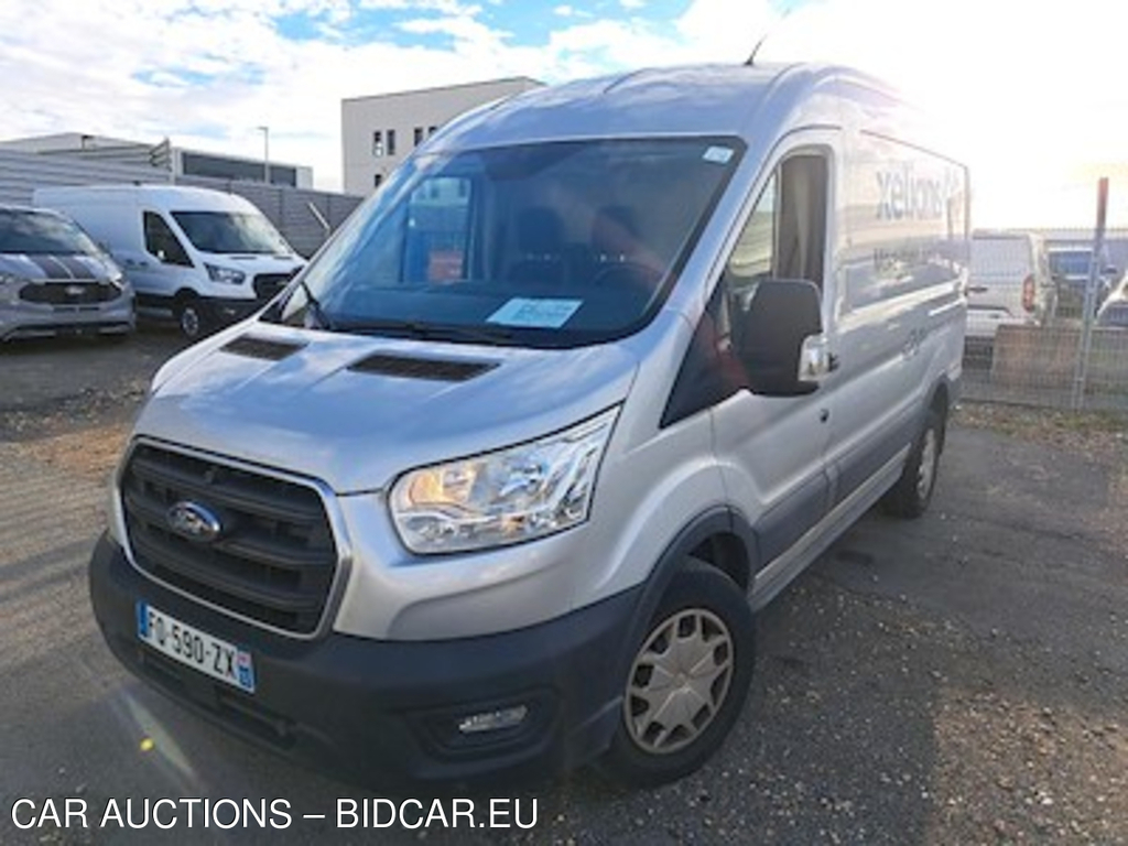 Ford TRANSIT Transit 2T Fg T350 L2H2 2.0 EcoBlue 130ch S&amp;S Trend Business