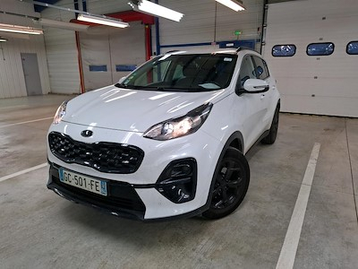 Kia SPORTAGE Sportage 1.6 CRDi 136ch MHEV Black Edition 4x2 DCT7