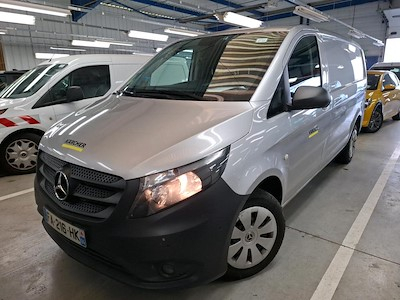 Mercedes-Benz VITO Vito Fg 119 CDI Long Select E6 Propulsion