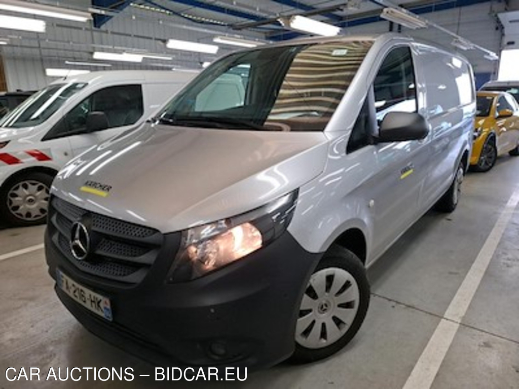 Mercedes-Benz VITO Vito Fg 119 CDI Long Select E6 Propulsion