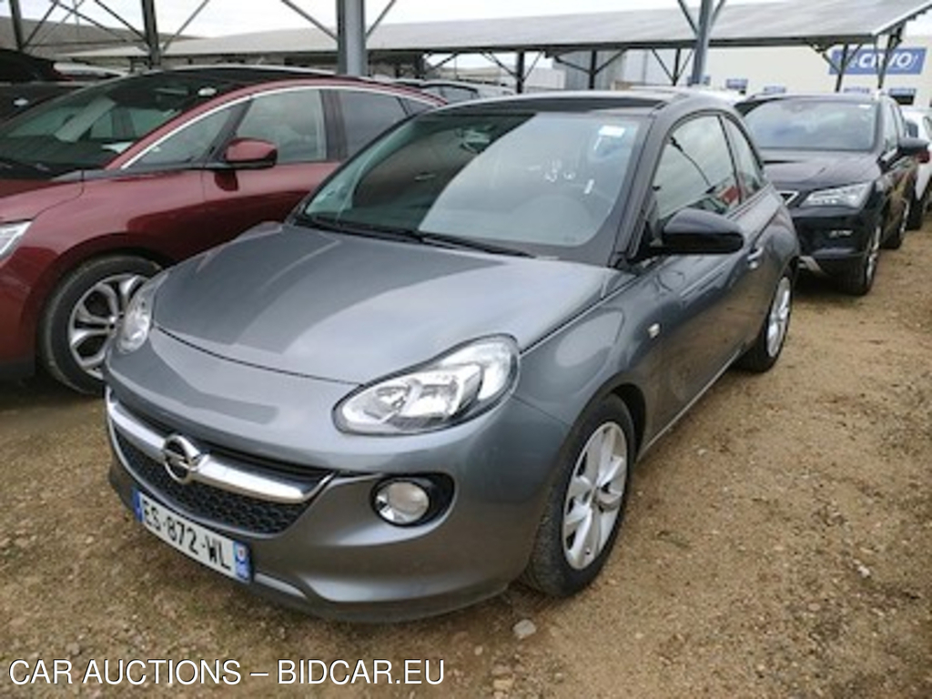 Opel ADAM Adam 1.4 Twinport 87ch Unlimited Start/Stop