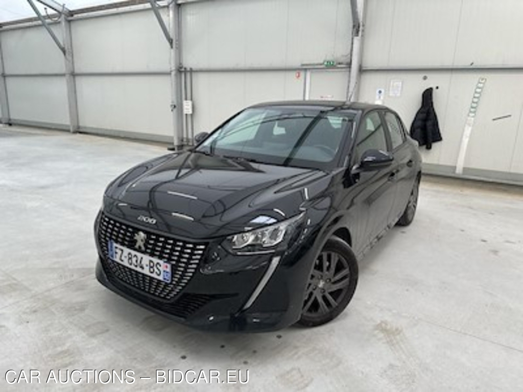 Peugeot 208 208 1.2 PureTech 100ch S&amp;S Active Business EAT8