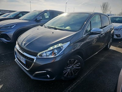 Peugeot 208 208 1.2 PureTech 110ch E6.c Allure S&amp;S 5p