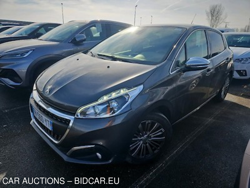 Peugeot 208 208 1.2 PureTech 110ch E6.c Allure S&amp;S 5p