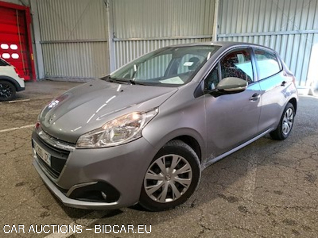 Peugeot 208 208 Affaire 1.6 BlueHDi 100ch S&amp;S Premium Euro6c