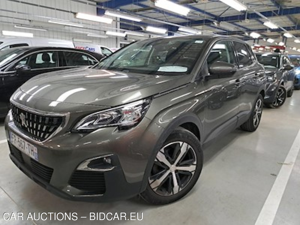 Peugeot 3008 3008 1.5 BlueHDi 130ch S&amp;S Active Business EAT8