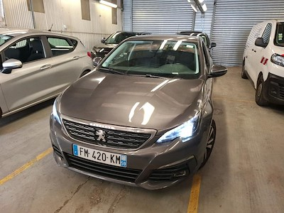 Peugeot 308 308 1.2 PureTech 130ch E6.3 S&amp;S Allure Business EAT8