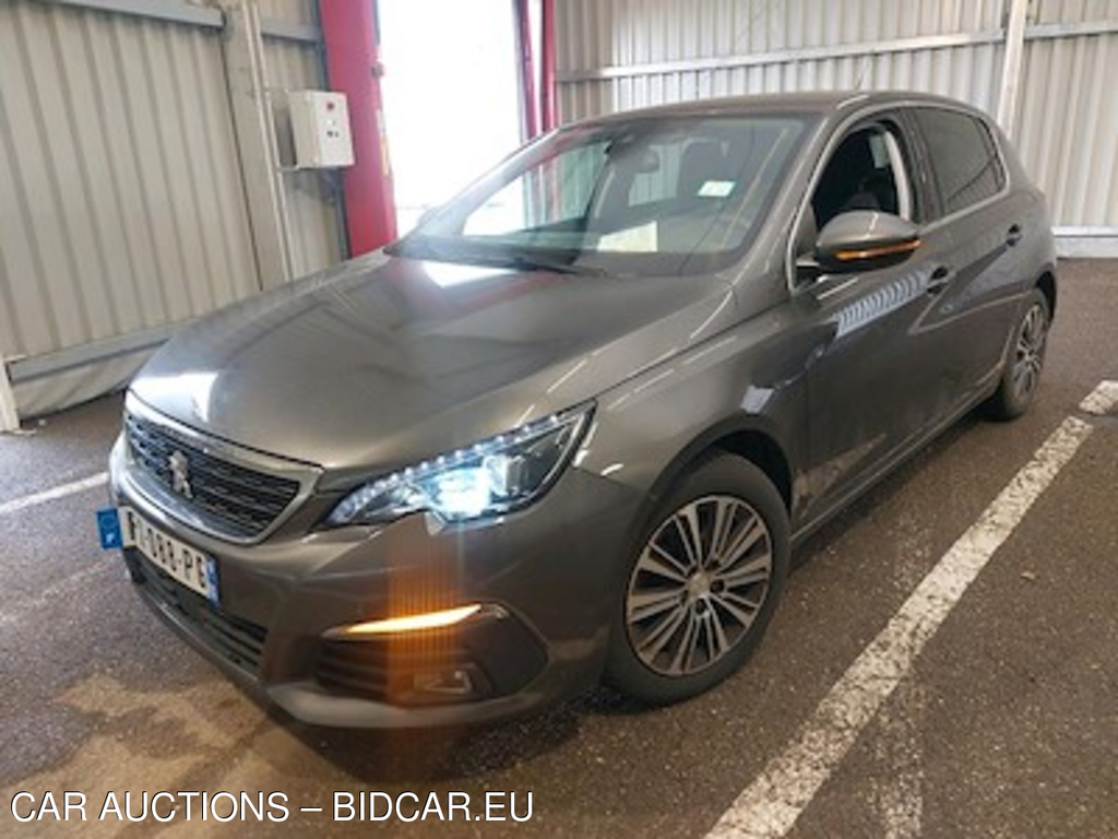 Peugeot 308 308 1.2 PureTech 130ch S&amp;S Allure Business EAT8