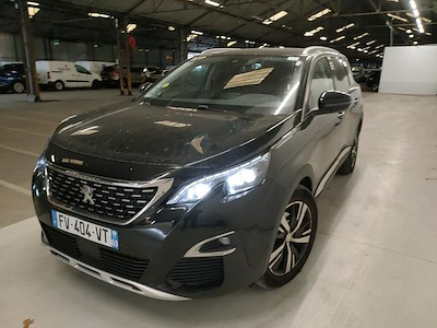 Peugeot 5008 5008 2.0 BlueHDi 180ch S&amp;S Allure Business EAT8