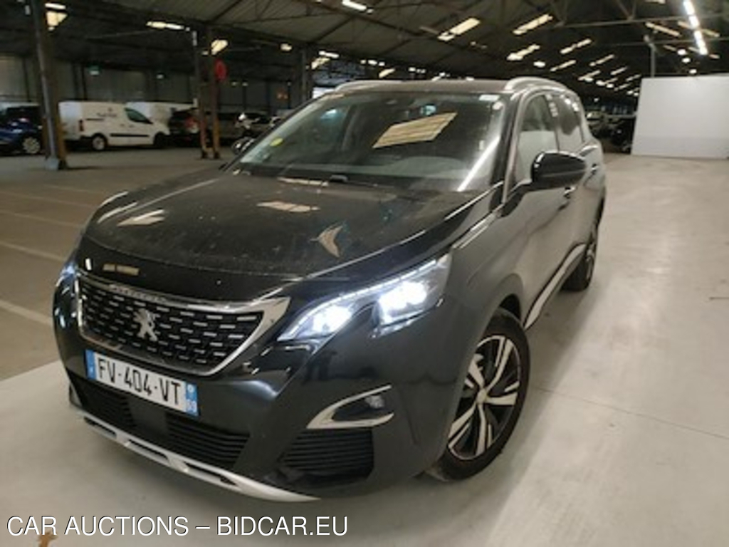 Peugeot 5008 5008 2.0 BlueHDi 180ch S&amp;S Allure Business EAT8