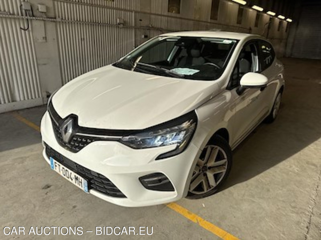 Renault CLIO Clio Reversible 1.0 TCe 100ch Business - 20