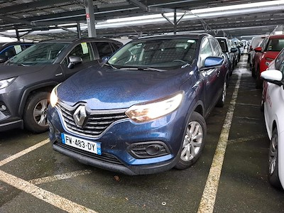 Renault KADJAR Kadjar 1.5 Blue dCi 115ch Business - 21