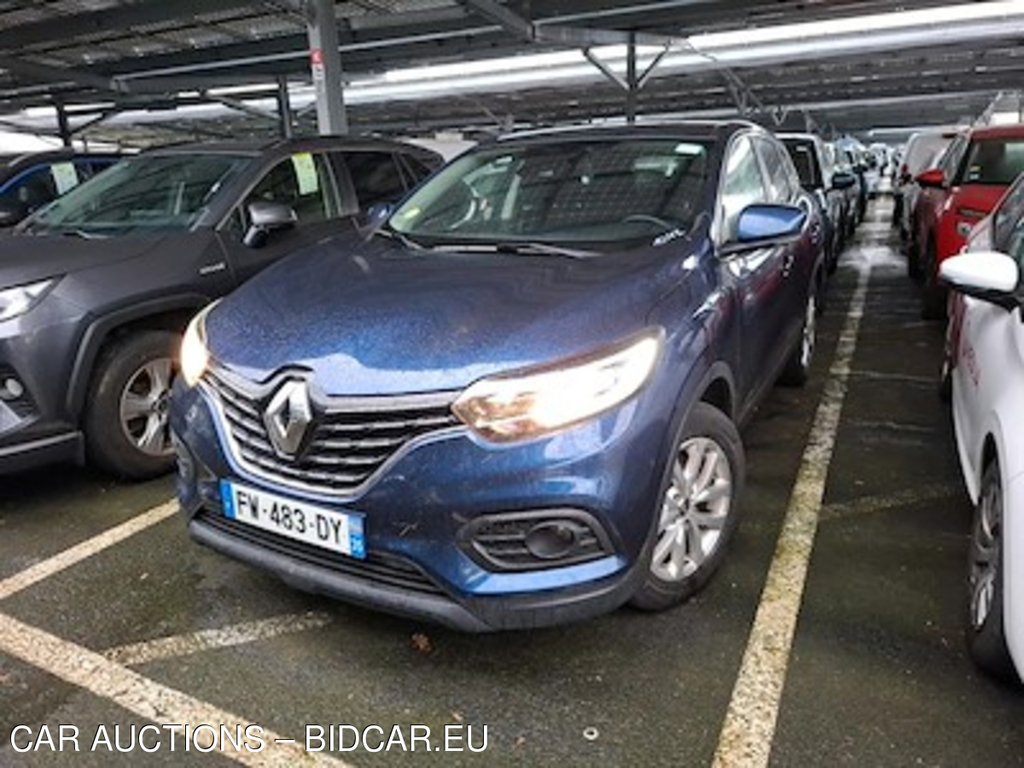 Renault KADJAR Kadjar 1.5 Blue dCi 115ch Business - 21