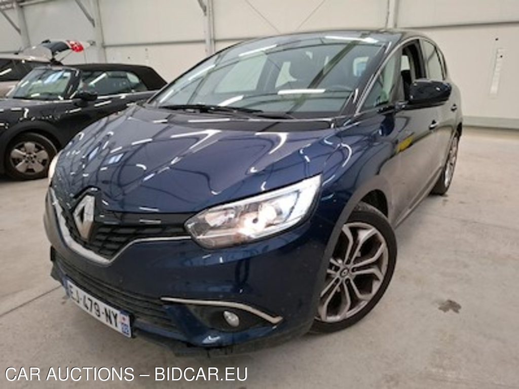 Renault SCENIC Scenic 1.5 dCi 110ch energy Business EDC