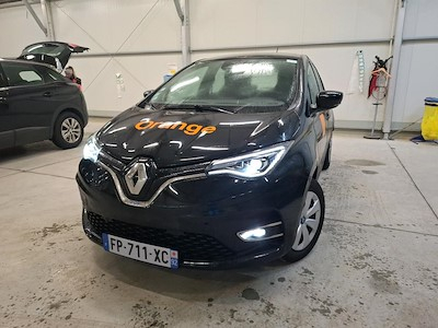 Renault ZOE Zoe Business charge normale R110 Achat Integral 4cv