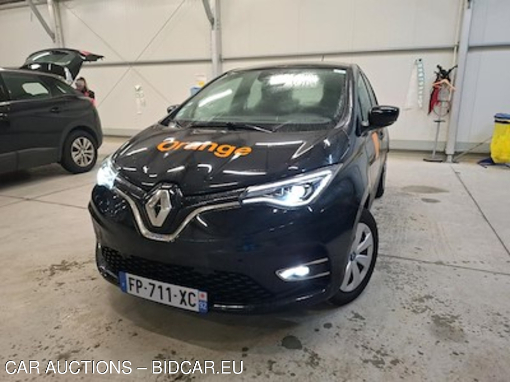 Renault ZOE Zoe Business charge normale R110 Achat Integral 4cv