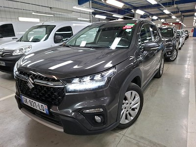 Suzuki S-CROSS S-Cross 1.4 Boosterjet Hybrid 129ch Privilege