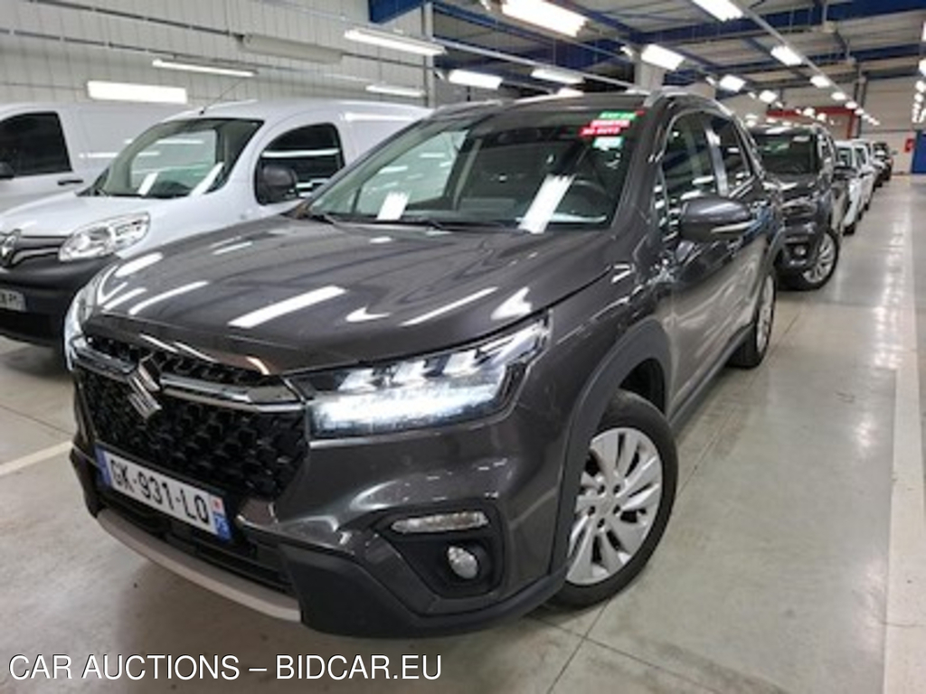 Suzuki S-CROSS S-Cross 1.4 Boosterjet Hybrid 129ch Privilege