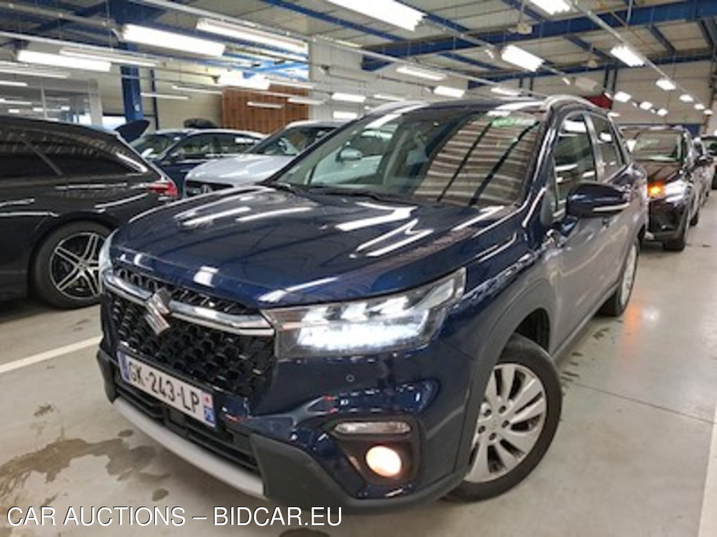 Suzuki S-CROSS S-Cross 1.4 Boosterjet Hybrid 129ch Privilege