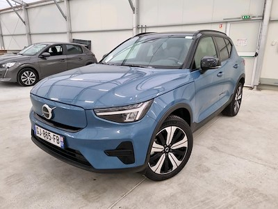 Volvo XC40 XC40 Recharge 231ch Plus EDT