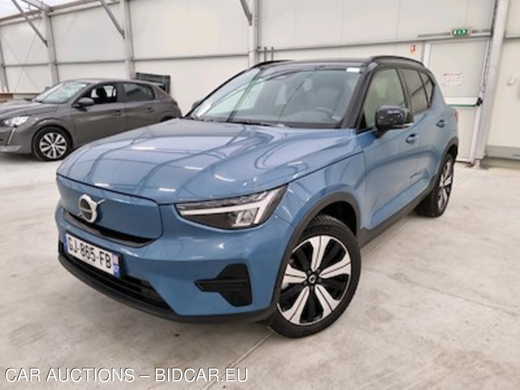 Volvo XC40 XC40 Recharge 231ch Plus EDT