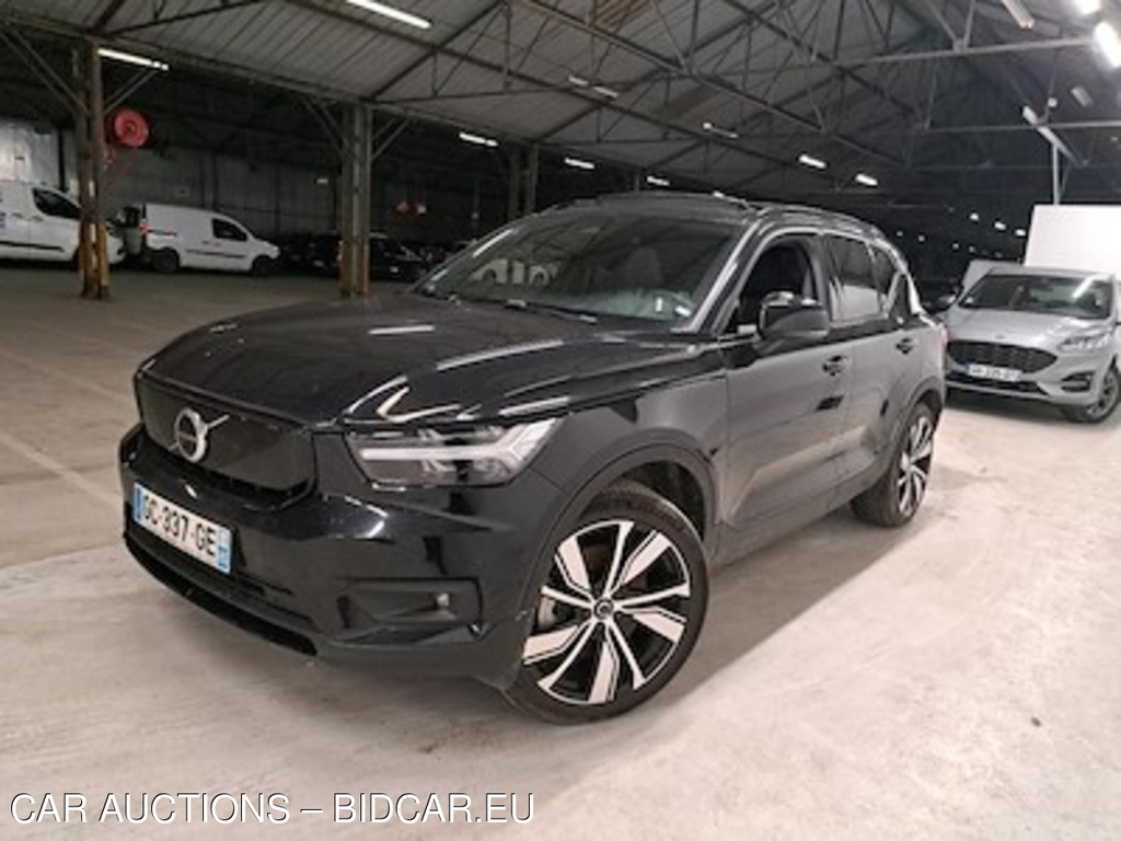 Volvo XC40 XC40 Recharge Twin AWD 408ch Pro EDT