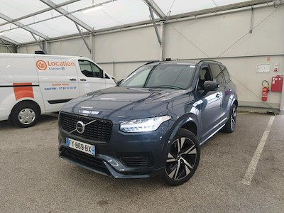 Volvo XC90 XC90 T8 AWD 303 + 87ch R-Design Geartronic