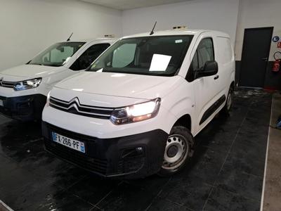 Citroen BERLINGO Berlingo Van M 650kg BlueHDi 130 S&S Driver EAT8