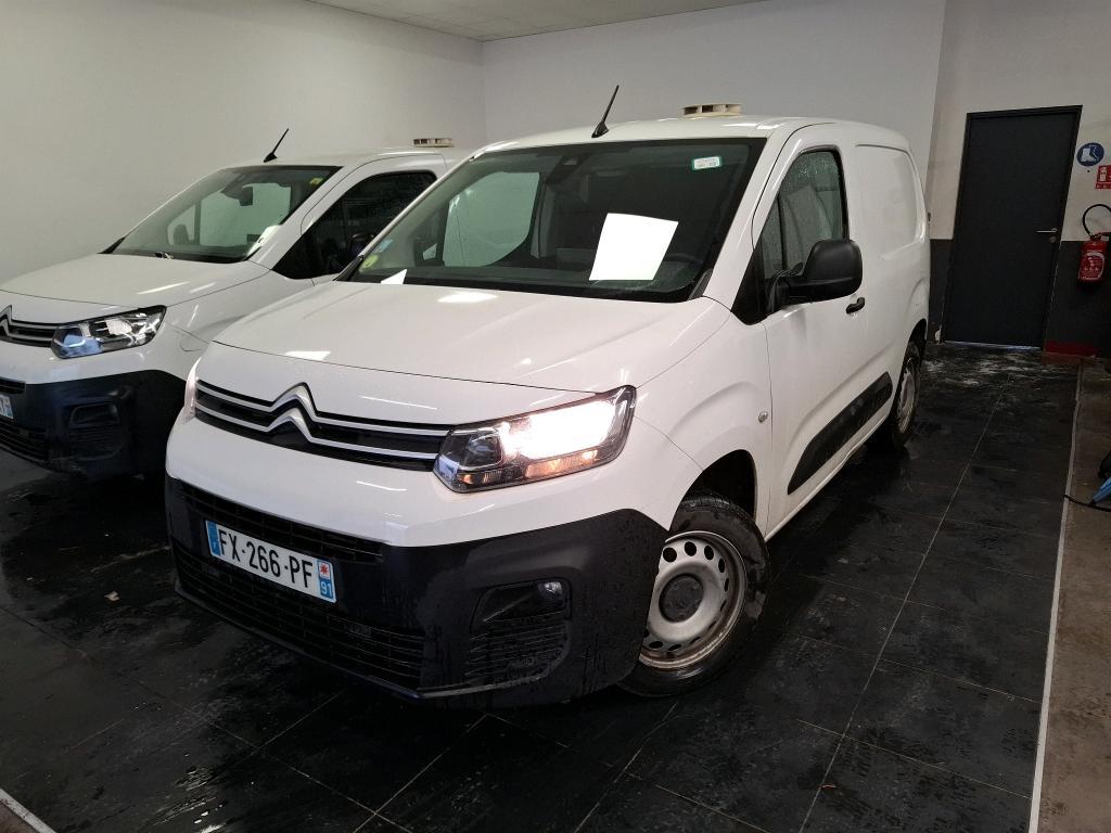 Citroen BERLINGO Berlingo Van M 650kg BlueHDi 130 S&S Driver EAT8