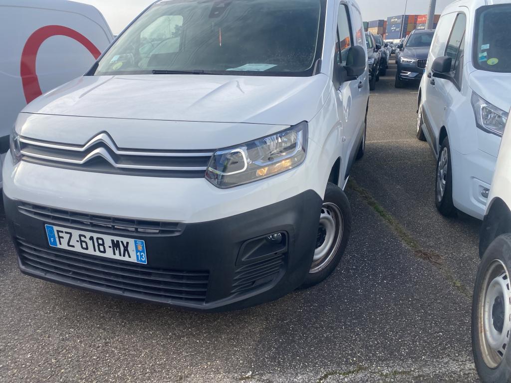 Citroen BERLINGO Berlingo Van M 650kg BlueHDi 75 S&amp;S Club