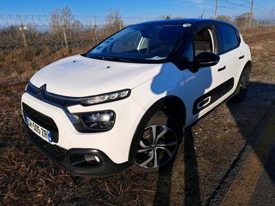 Citroen C3 C3 1.2 PureTech 110ch S&S Shine Pack 121-122g